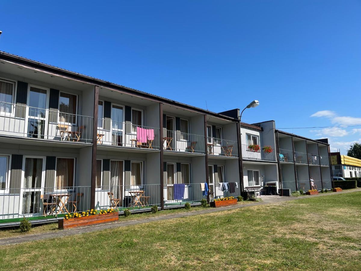 Hotel O. W. Bryza Rowy  Esterno foto