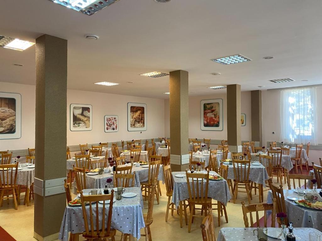 Hotel O. W. Bryza Rowy  Esterno foto
